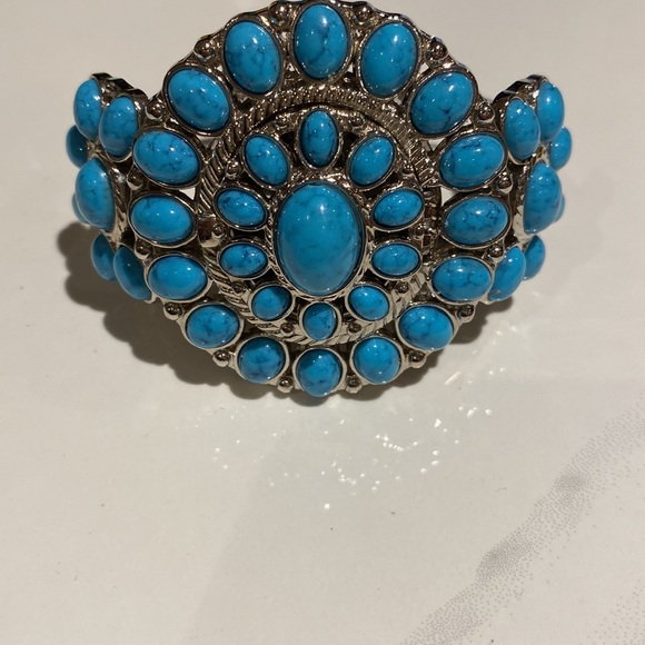 Turquoise R.J Graziano watch - Picture 4 of 6